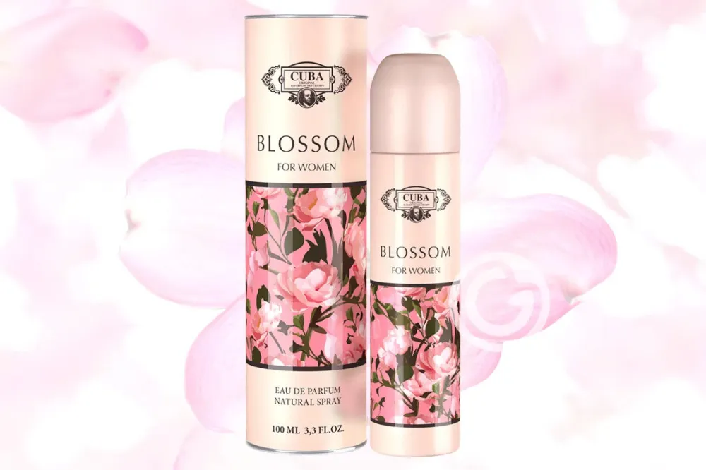 Blossom parfumska voda za ženske 100 ml