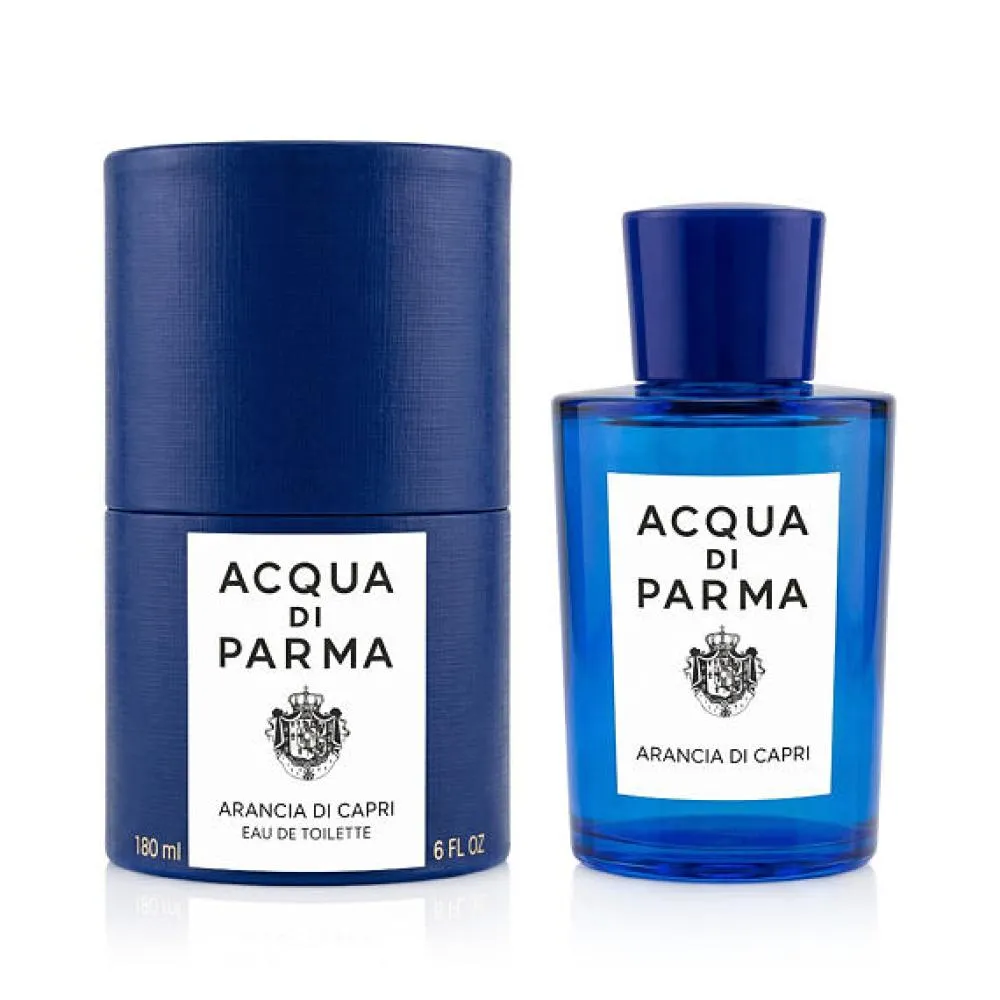 Blu Mediterraneo Arancia di Capri toaletna voda uniseks 180 ml
