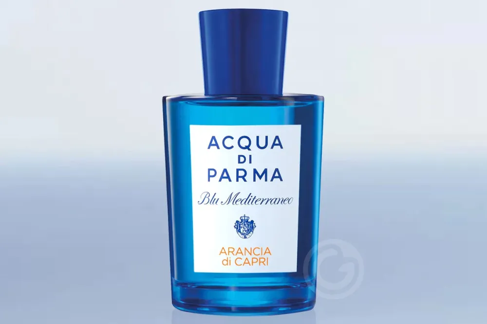 Blu Mediterraneo Arancia di Capri toaletna voda unisex 30 ml
