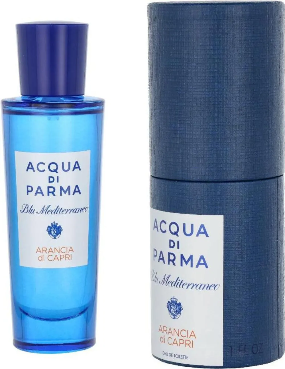 Blu Mediterraneo Arancia di Capri toaletna voda unisex 30 ml