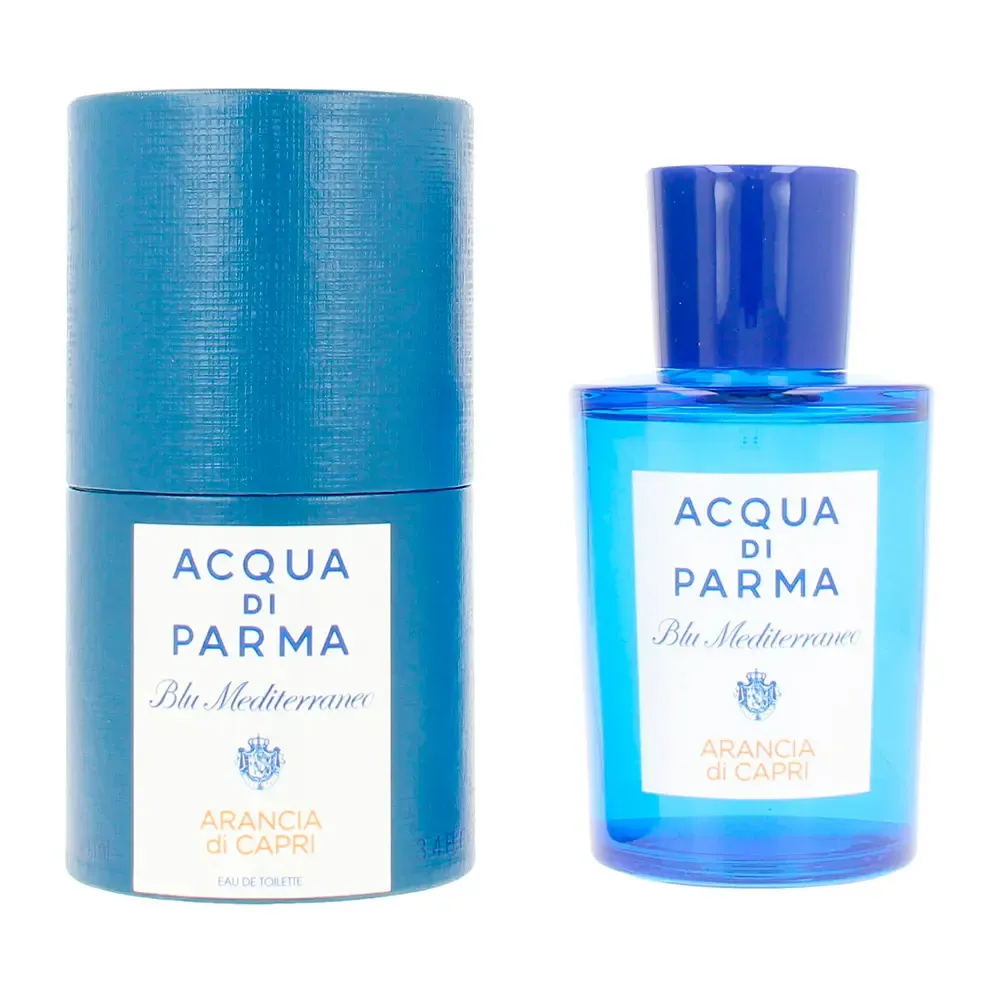 Blu Mediterraneo Arancia di Capri toaletna voda unisex 30 ml