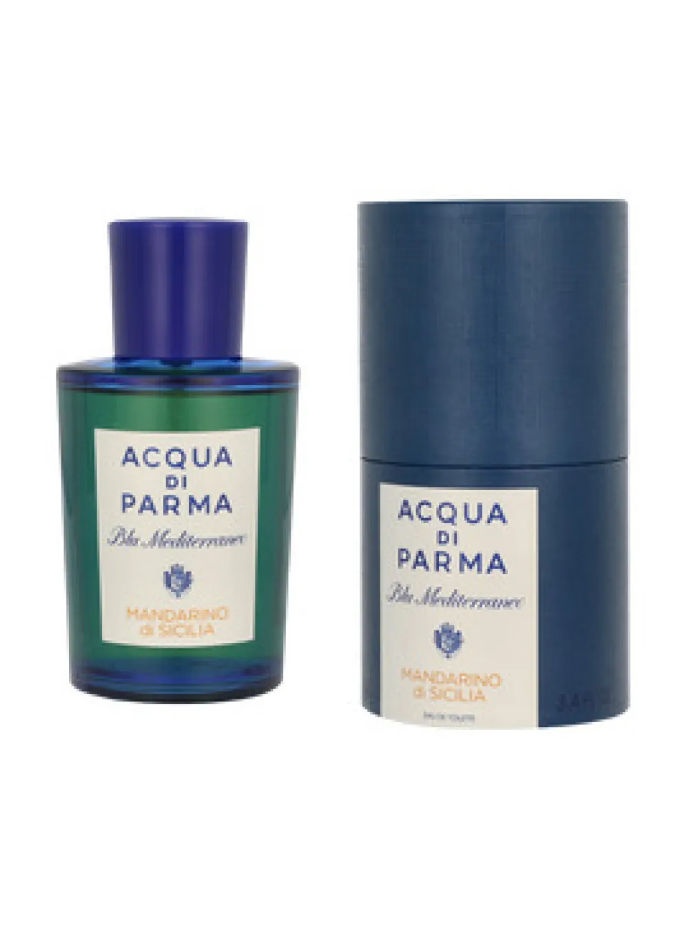 Blu Mediterraneo Mandarino di Sicilia toaletna voda unisex 180 ml