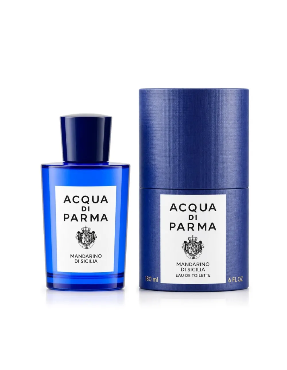 Blu Mediterraneo Mandarino di Sicilia toaletna voda unisex 180 ml