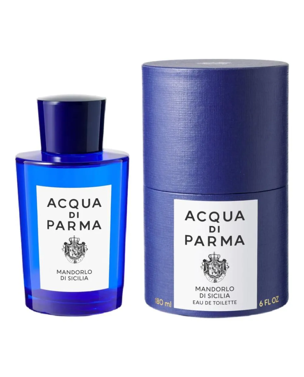 Blu Mediterraneo Mandorlo di Sicilia toaletna voda uniseks 180 ml