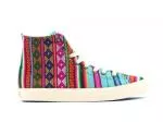 Inkkas Blue Mist High-top