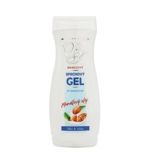 Body Tip Vivaco Body Tip vlažilni gel za prhanje z mandljevim mlekom
