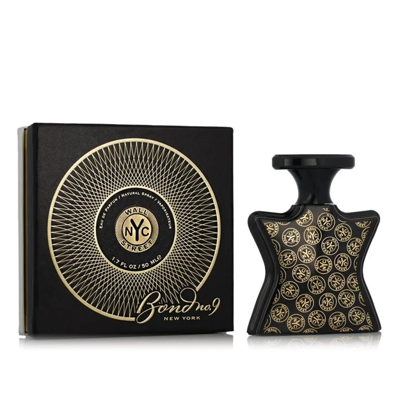 Bond No. 9 Wall Street parfumska voda unisex