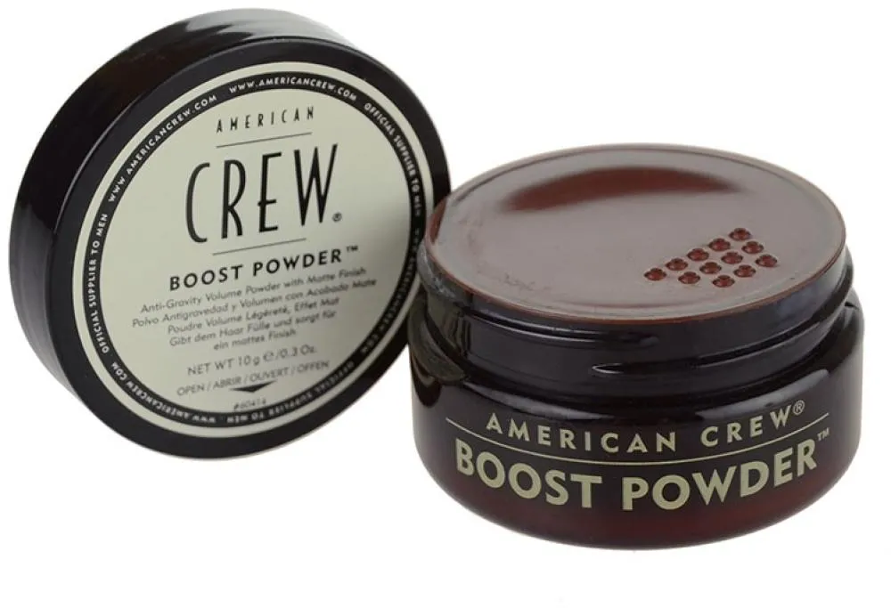 Boost Puder 10 g