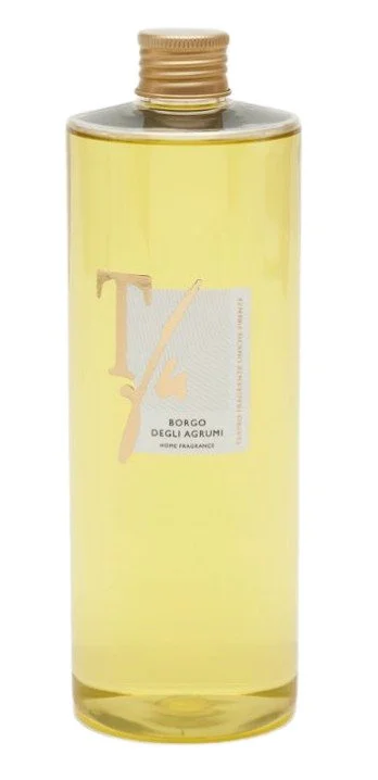 Degli Agrumi polnilo 500 ml dišava za dom - Tfu v škatli