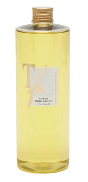 Borgo Degli Agrumi polnilo 500 ml dišava za dom - Tfu v škatli