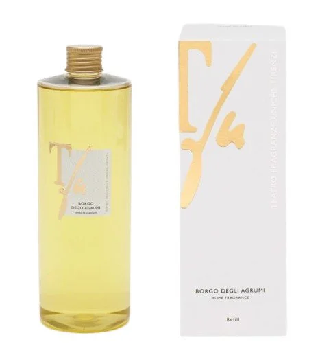 Degli Agrumi polnilo 500 ml dišava za dom - Tfu v škatli