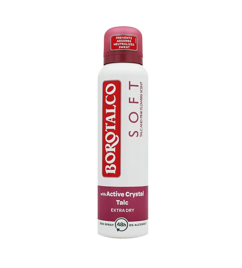 Soft deo sprej deosprej 150 ml