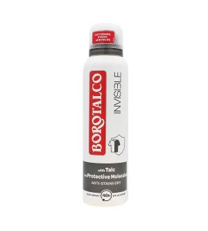 Borotalco Invisible deo sprej