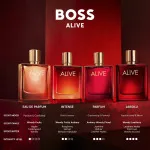 Boss Alive Intense parfumska voda za ženske 80 ml