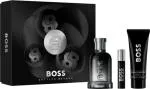 Boss Boss Bottled Beyond 100 ml + EDP MINI 10 ml + gel za prhanje 100 ml parfumska voda za moške