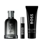 Boss Boss Bottled Beyond 100 ml + EDP MINI 10 ml + gel za prhanje 100 ml parfumska voda za moške