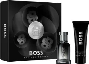 Hugo Boss Boss Boss Bottled Beyond 50 ml + gel za prhanje 100 ml parfumska voda za moške