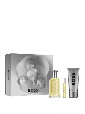 Hugo Boss Boss Boss Bottled EDT 100 ml + EDT MINI 10 ml + SG 100 ml M