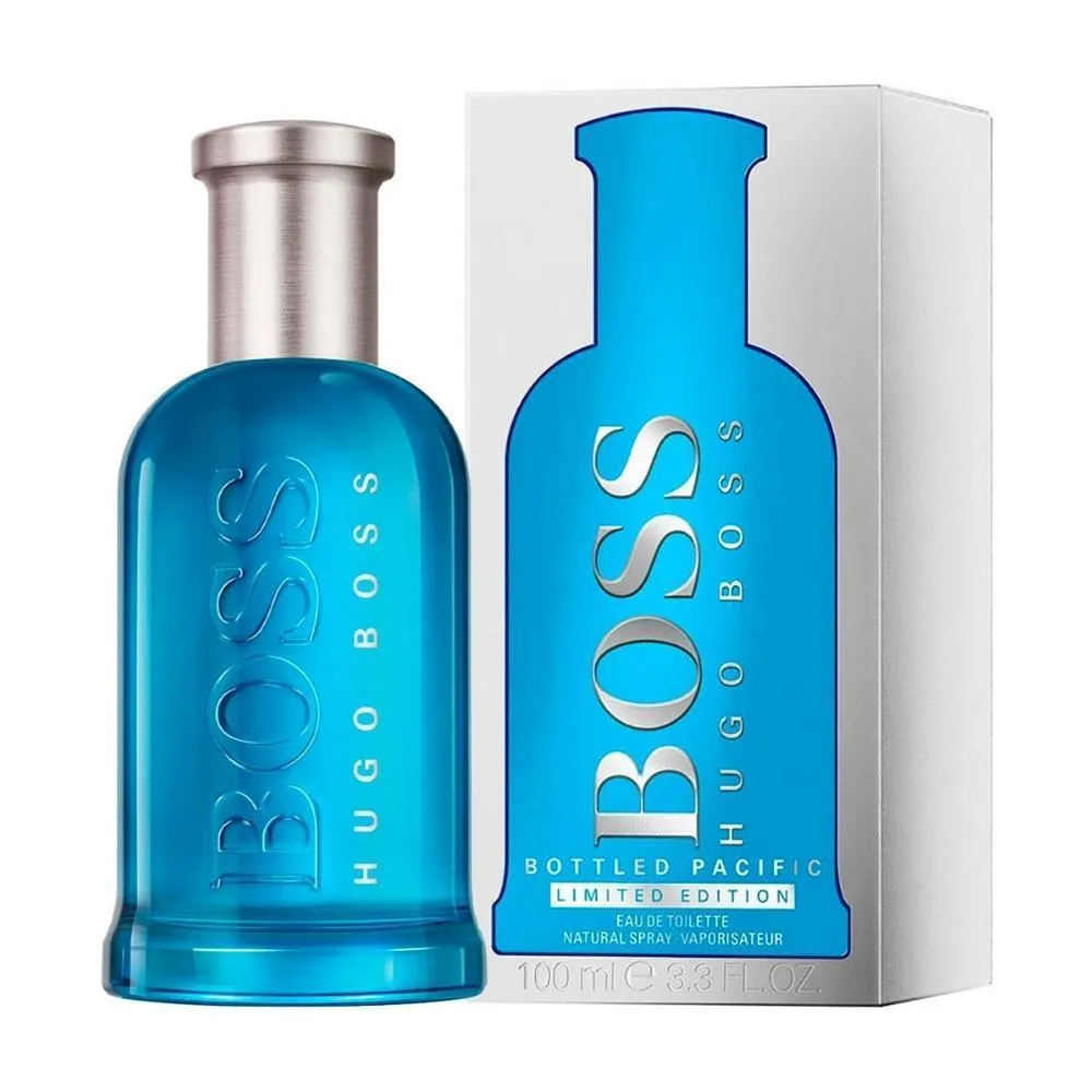 Boss Boss Bottled Pacific toaletna voda za moške 100 ml