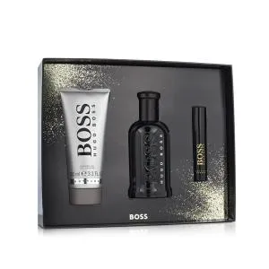 Hugo Boss Boss Boss Bottled Parfum 100 ml + Parfum MINI 10 ml + SG parfum za moške