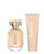 Boss Boss The Scent For Her 50 ml + BL parfumska voda za ženske 75 ml