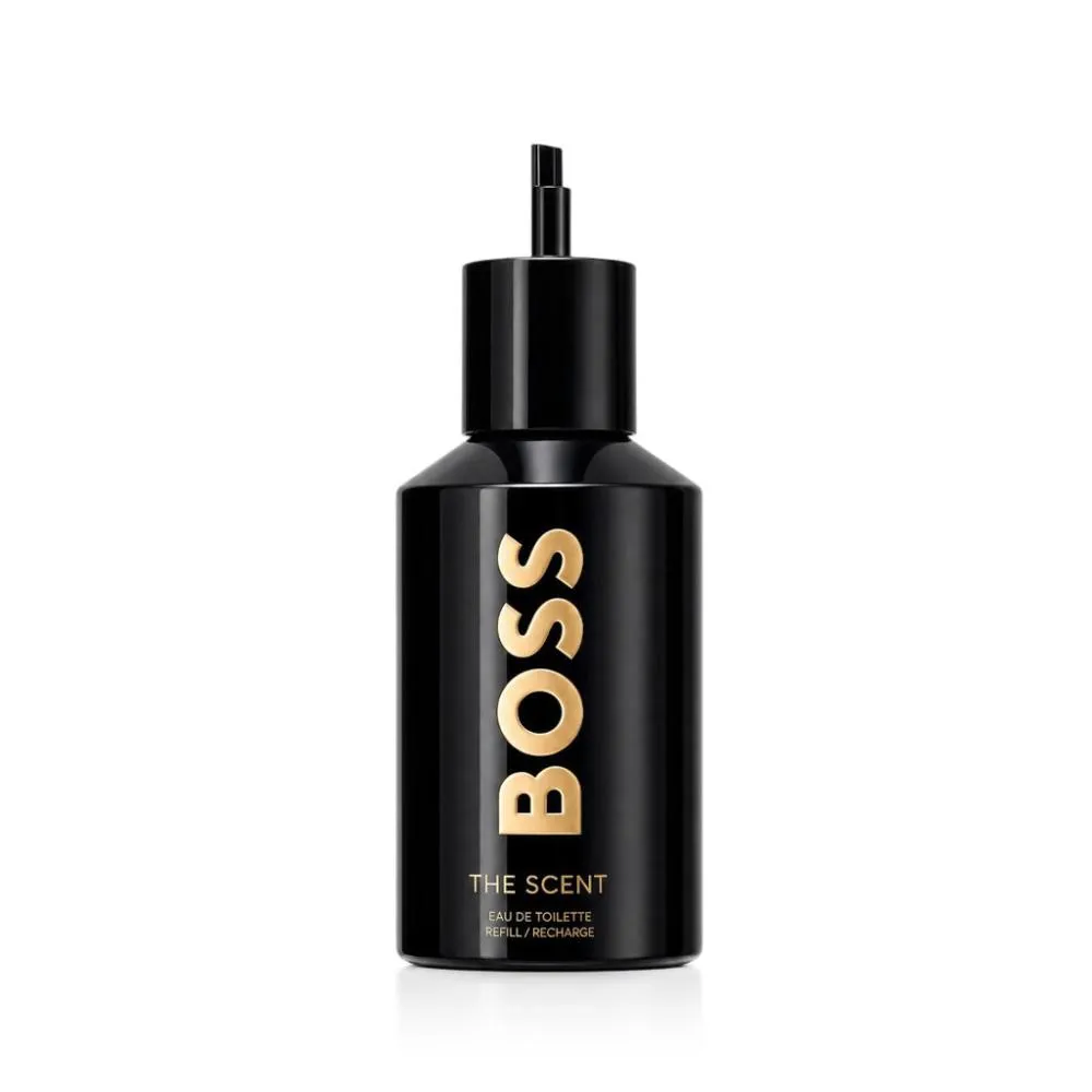 Boss Boss The Scent For Him polnilo toaletne vode za moške 200 ml