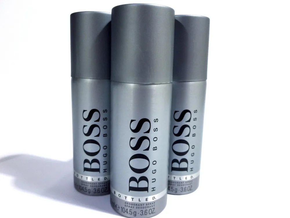 Boss Bottled deo sprej za moške 150 ml