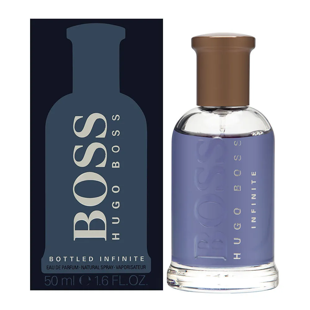 Boss Bottled Infinite parfumirana voda za moške 50 ml