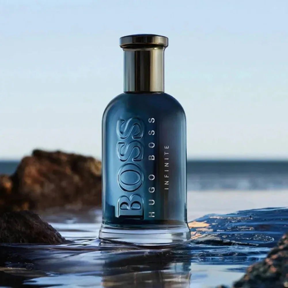 Boss Bottled Infinite parfumirana voda za moške 50 ml