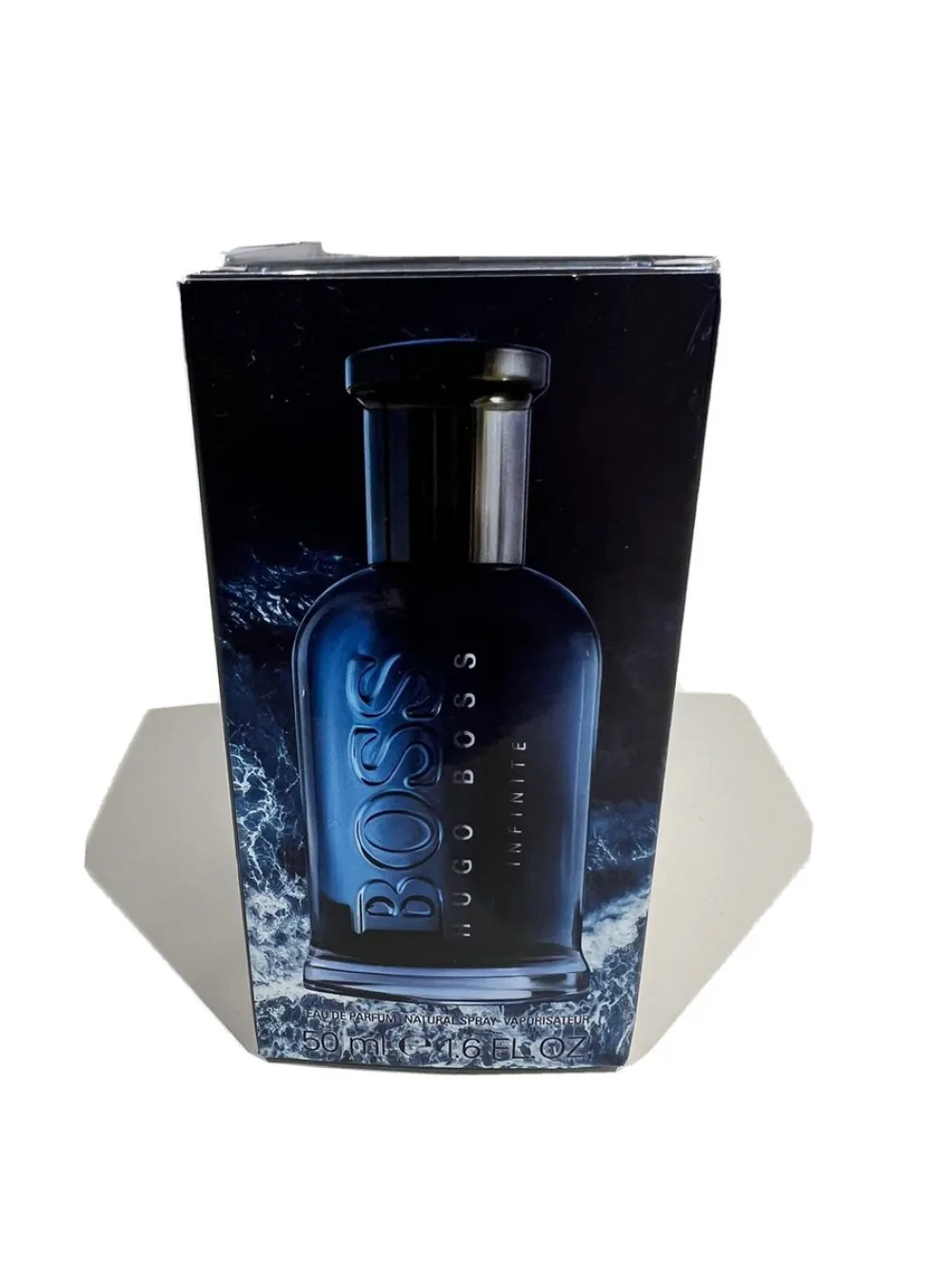 Boss Bottled Infinite parfumirana voda za moške 50 ml