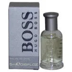 Boss Bottled MINI toaletna voda za moške 5 ml