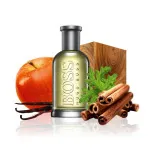 Boss Bottled MINI toaletna voda za moške 5 ml
