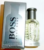 Boss Bottled MINI toaletna voda za moške 5 ml