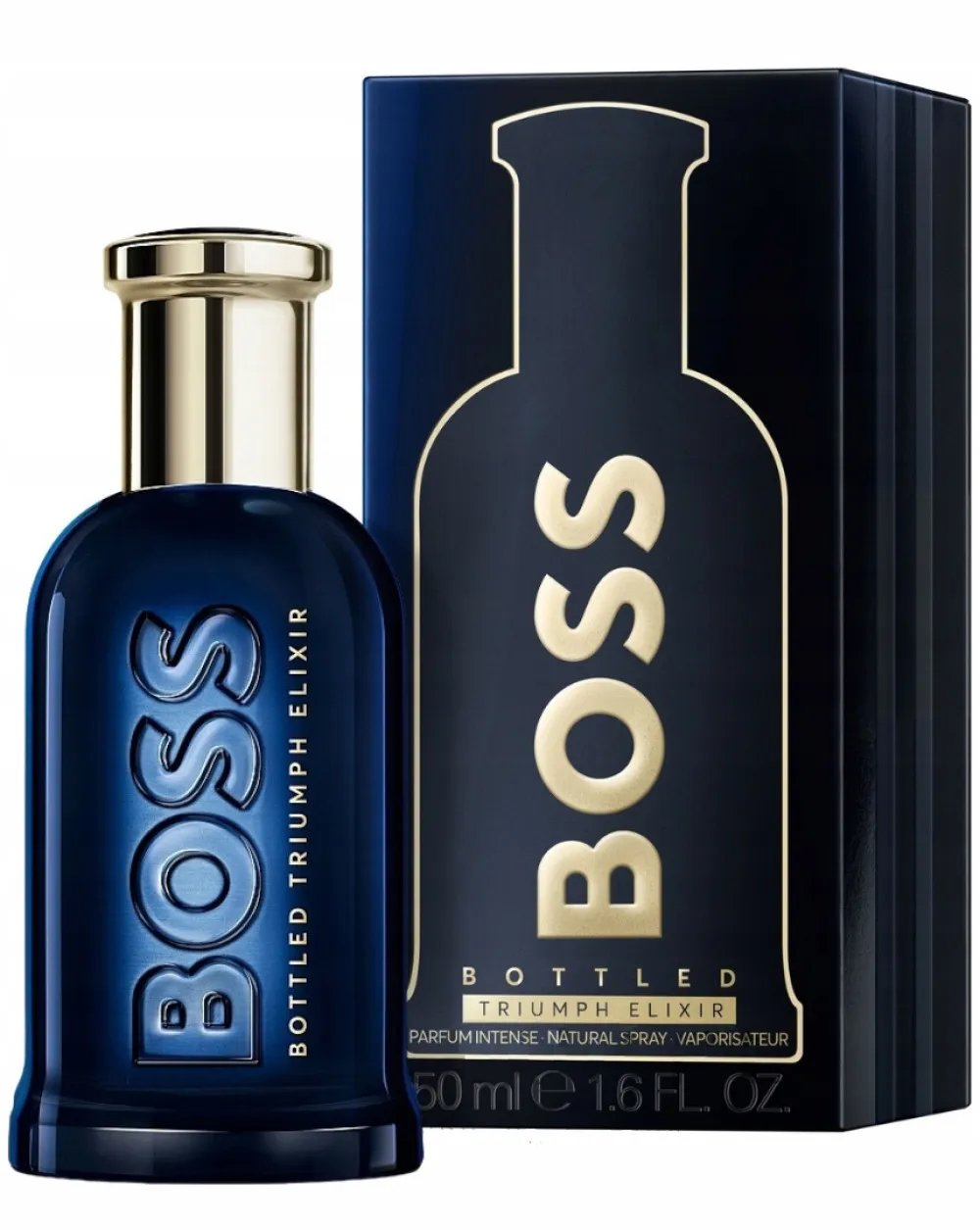 Boss Bottled Triumph Elixir intenziven parfum za moške 50 ml