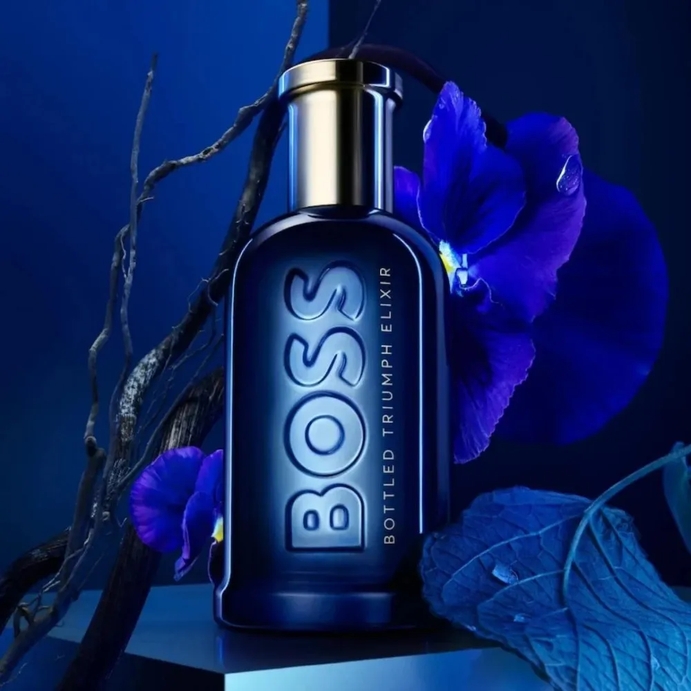 Boss Bottled Triumph Elixir intenziven parfum za moške 50 ml