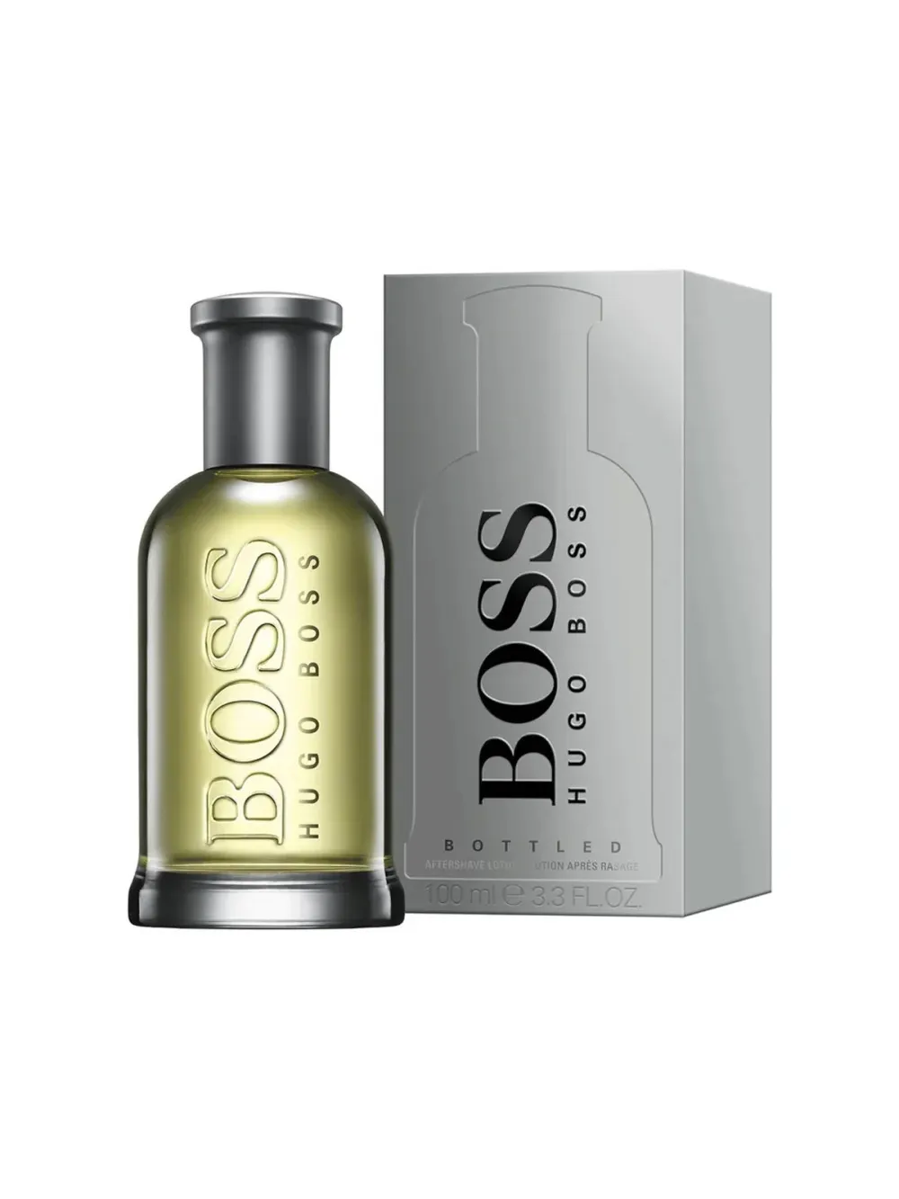 Boss Bottled voda po britju za moške 100 ml