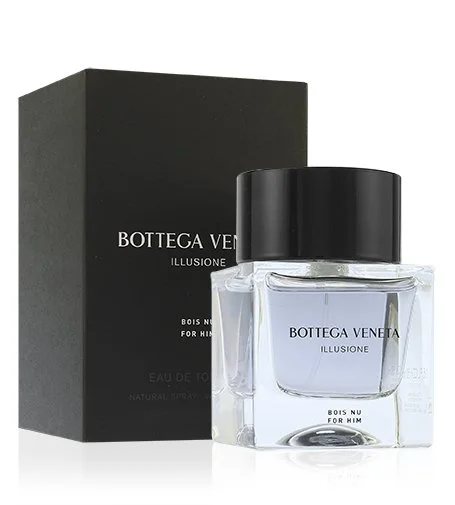 Illusione Bois Nu toaletna voda za moške 50 ml