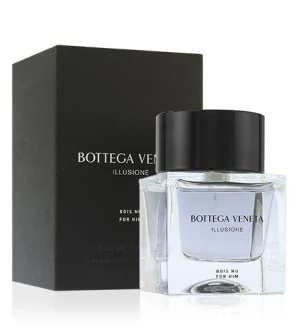 Bottega Veneta Illusione Bois Nu toaletna voda za moške