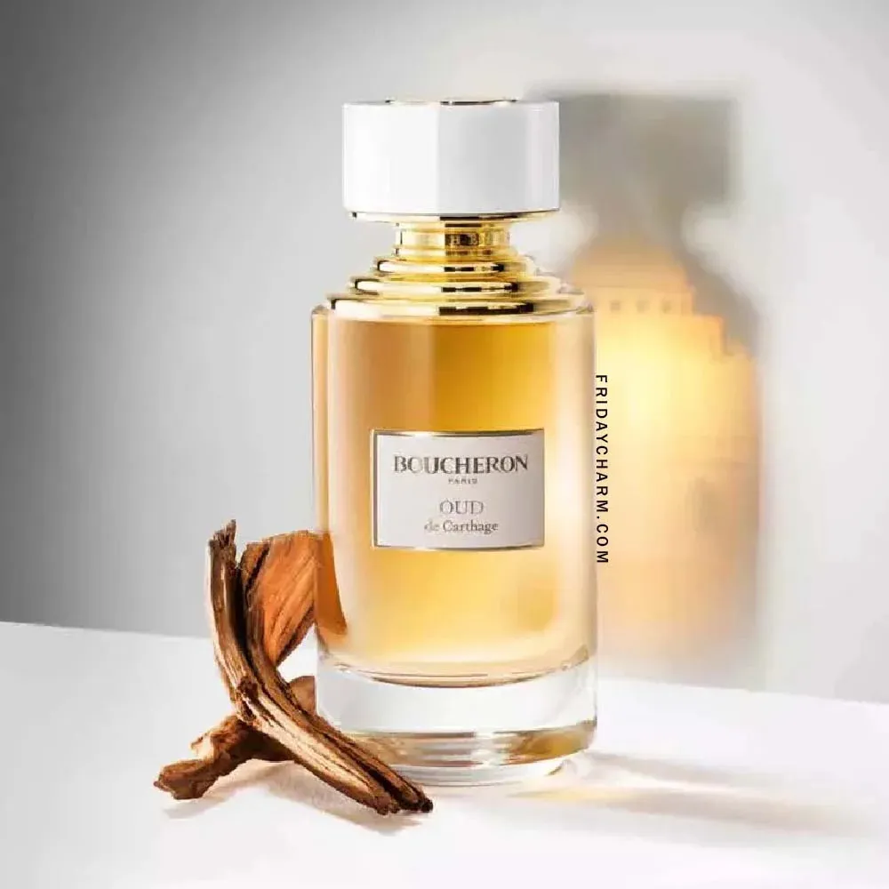 Oud De Carthage parfumirana voda uniseks 125 ml