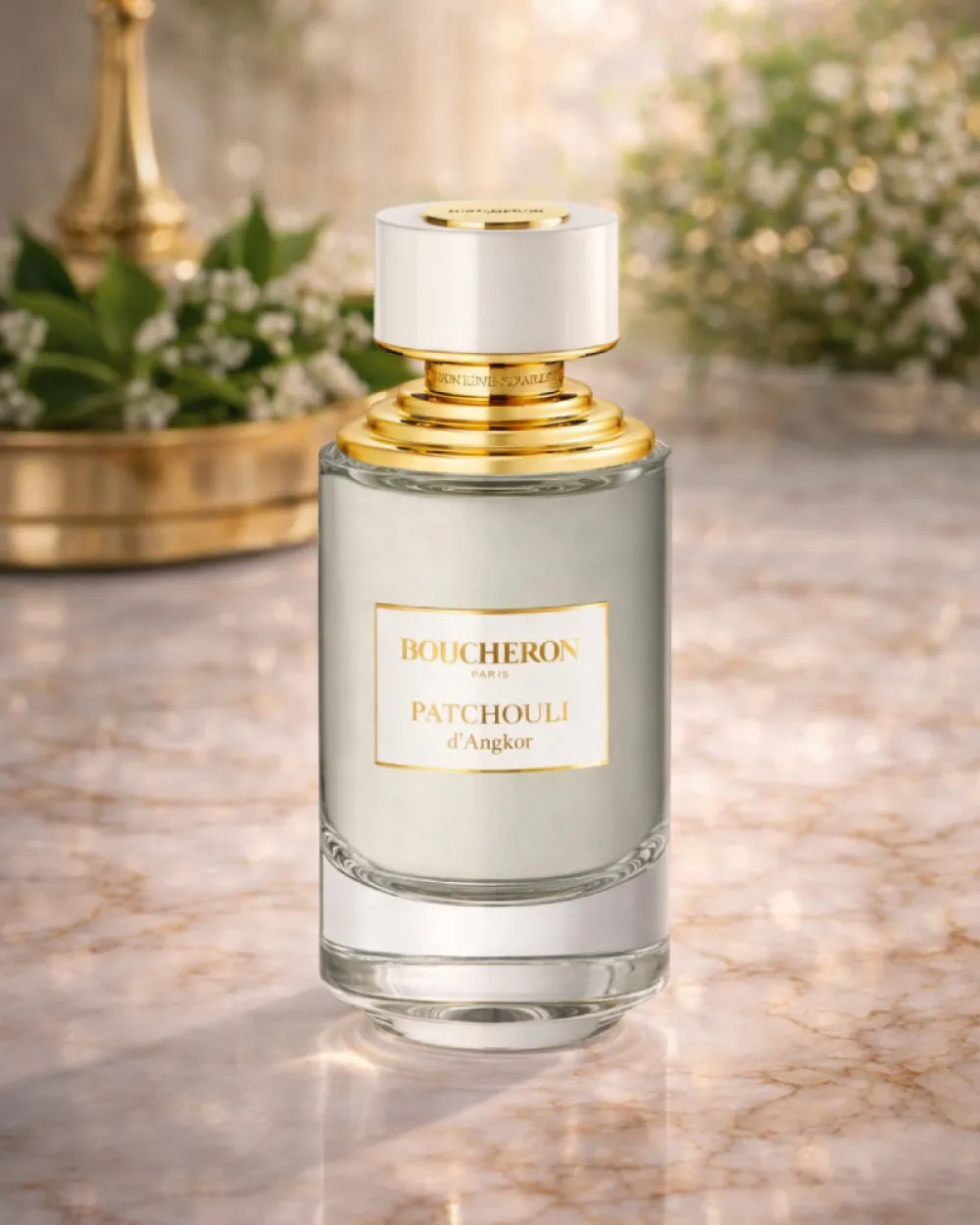 Patchouli D'Angkor parfumska voda 125 ml unisex