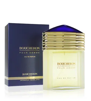 Boucheron Pour Homme parfumska voda za moške 100 ml