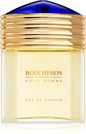 Boucheron Pour Homme parfumska voda za moške 100 ml