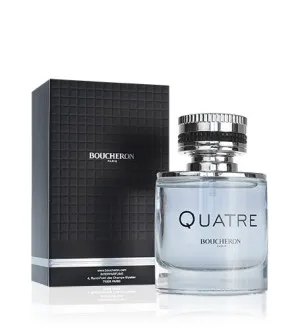 Boucheron Quatre toaletna voda za moške 100 ml