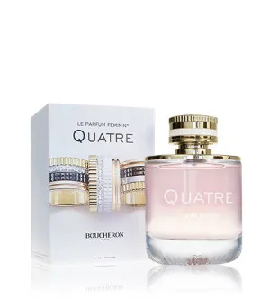 Boucheron Quatre parfumska voda za ženske 100 ml