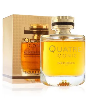 Boucheron Quatre Iconic parfumska voda za ženske 100 ml