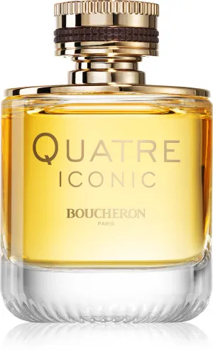 Boucheron Quatre Iconic parfumska voda za ženske 100 ml razpakirano