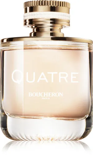 Boucheron Quatre parfumska voda za ženske 100 ml