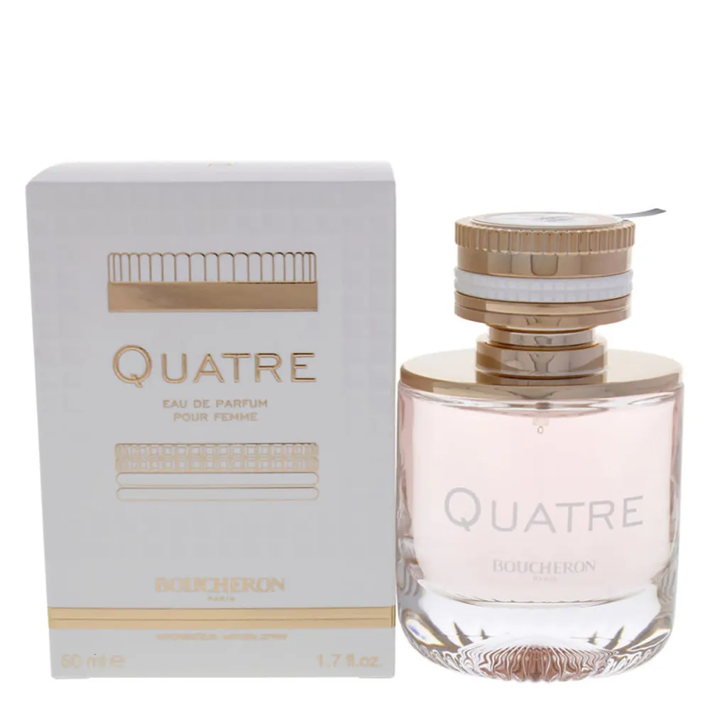 Quatre parfumska voda za ženske 50 ml