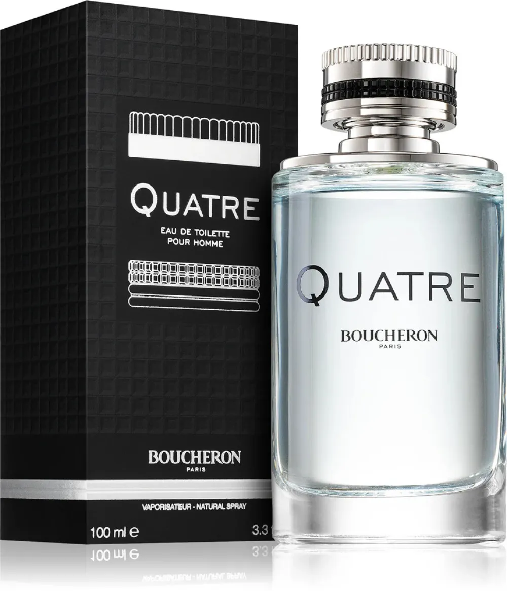 Quatre toaletna voda za moške 100 ml