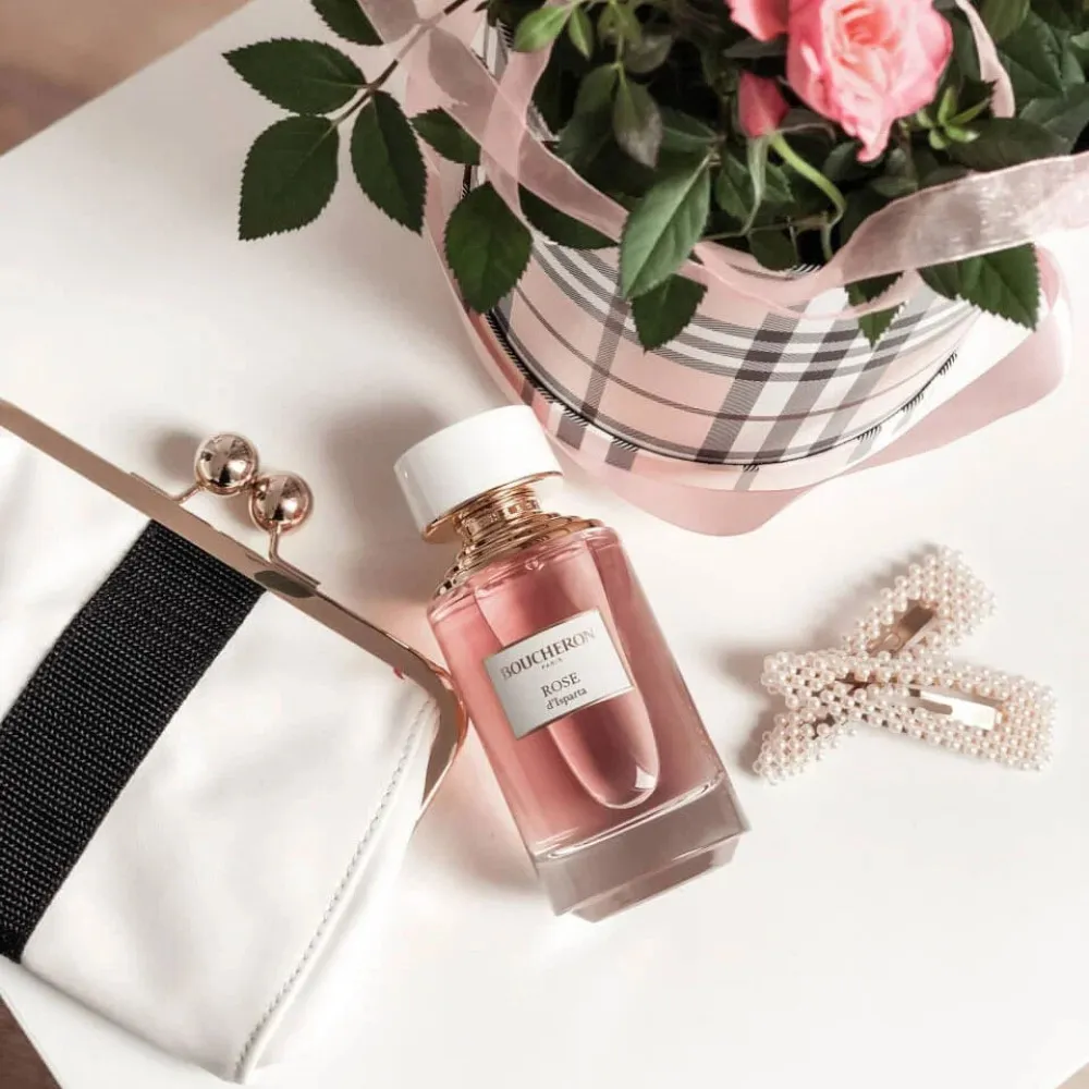 Rose d'Isparta parfumska voda 125 ml uniseks
